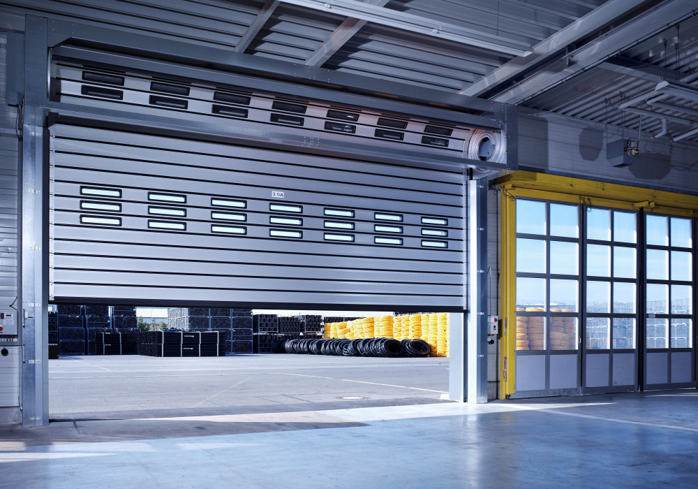 EFAFLEX: The Experts in Safe High-Speed Doors