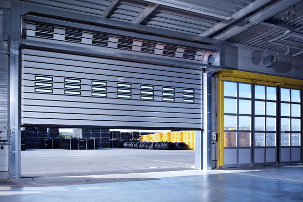 EFAFLEX: The Experts in Safe High-Speed Doors