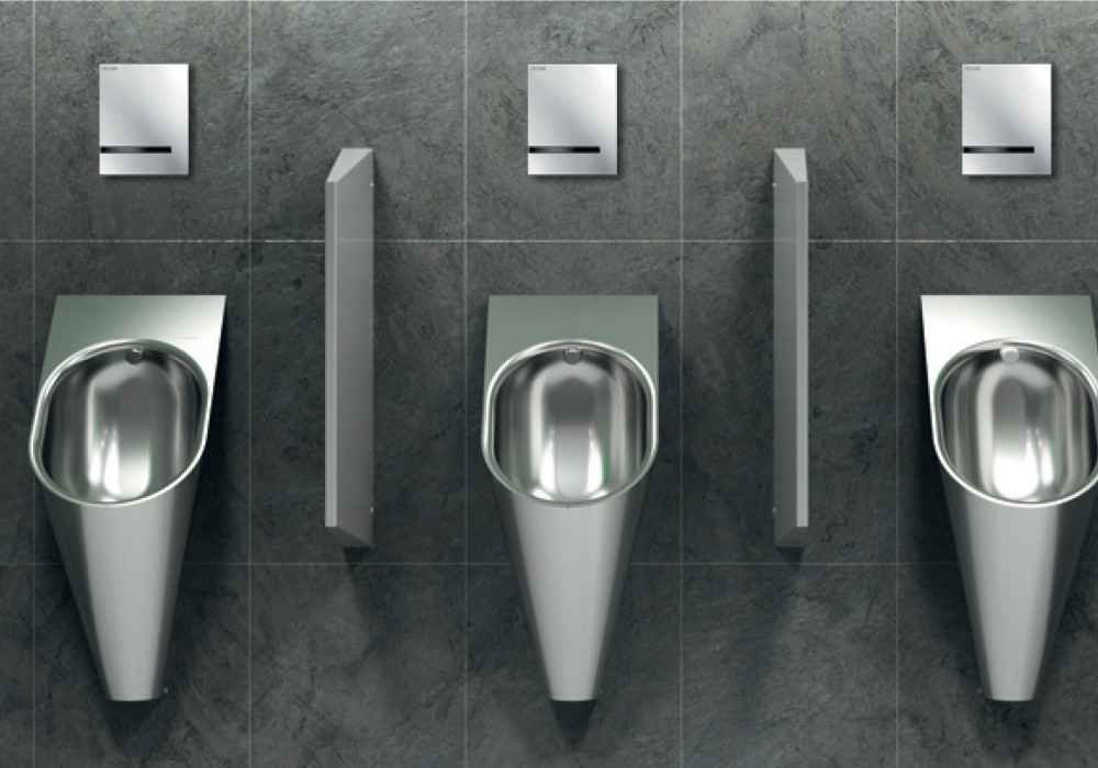 Delabie Recessed Housing for Shower and Urinal Valves