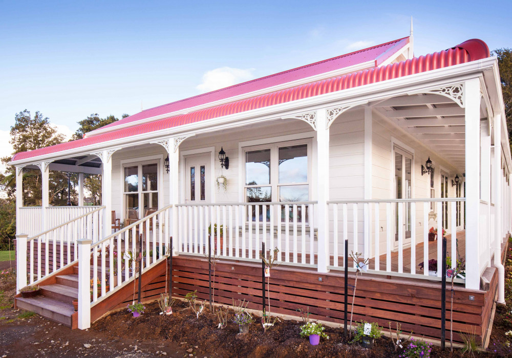 Award-Winning Tradesmen’s Cottage Features Altherm Products