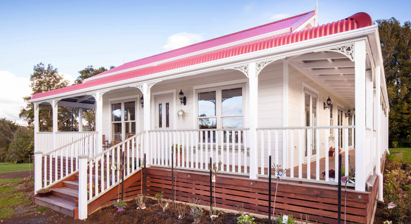 Award-Winning Tradesmen’s Cottage Features Altherm Products 