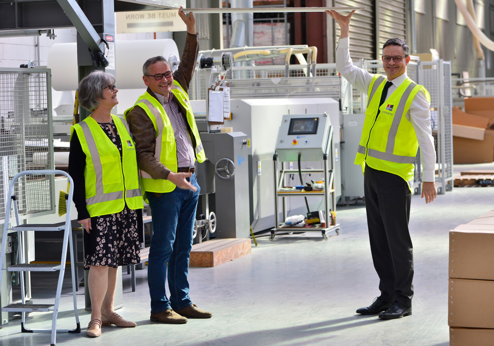 Asona Wins Waste Minimisation Fund Grant to Reduce Construction Waste