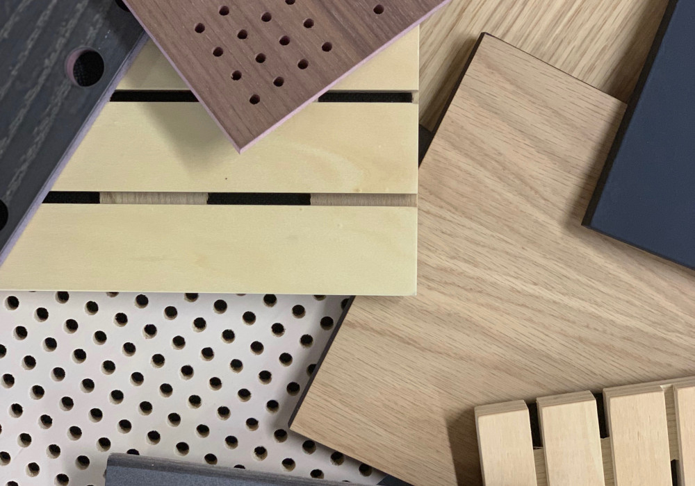 Be Totally on Trend with Décortech’s New Ultimatte Finish