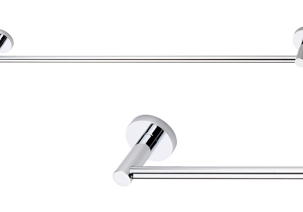 Combine Function and Style with Madinoz Bathroom Accessories