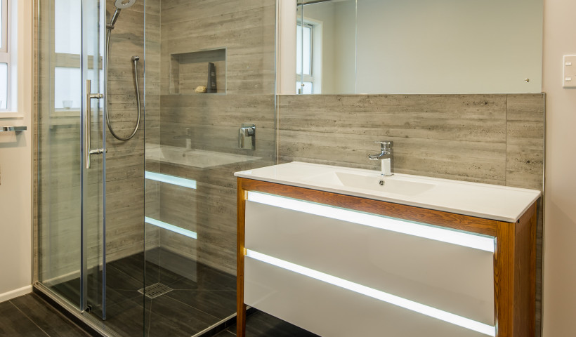 Tiled Shower Floors that Don’t Need Waterproofing