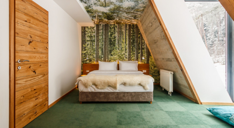 How Carpet Tiles Help to Reduce On-Site Waste at Installation