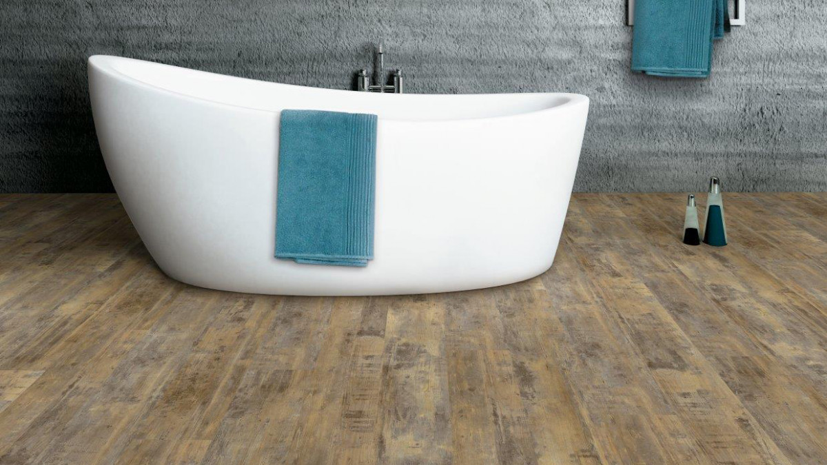 Polyflor Vinyl Flooring Enhances Bathroom Designs – EBOSS