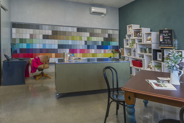 Porter's Paints Open New Auckland Showroom