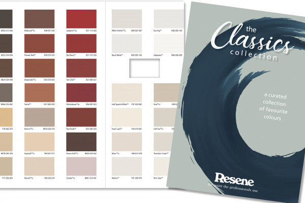 Outlasting the Trends: Classic Colours from Resene