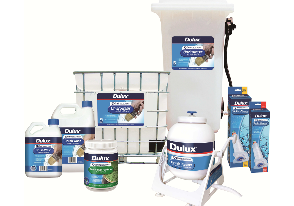 Reducing Environmental Impact with Dulux Envirosolutions