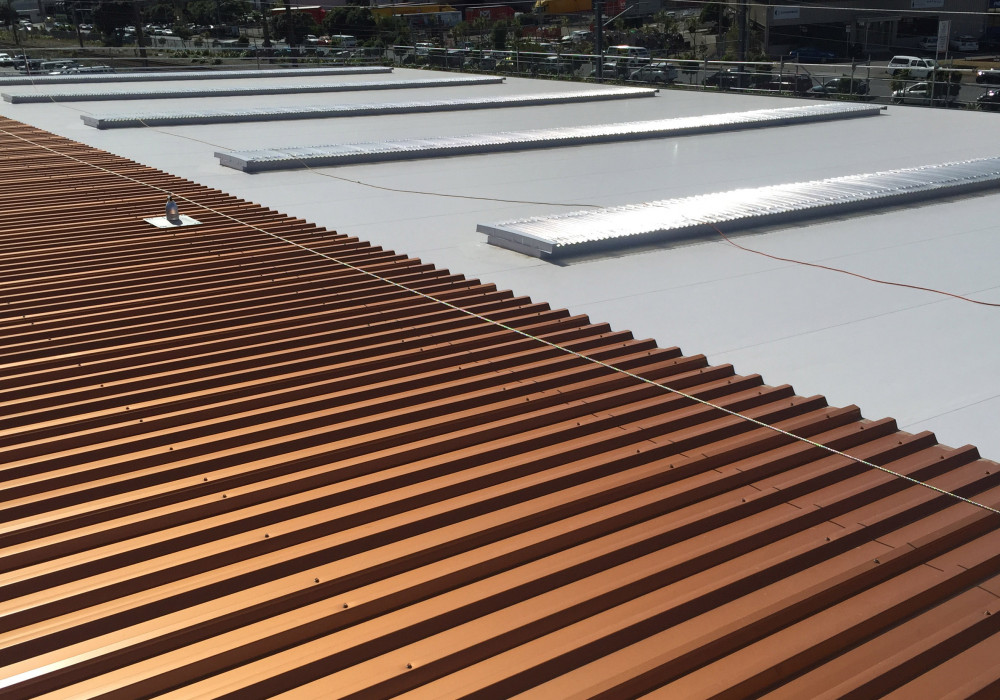 RoofLogic Systems Top Weltec School of Construction