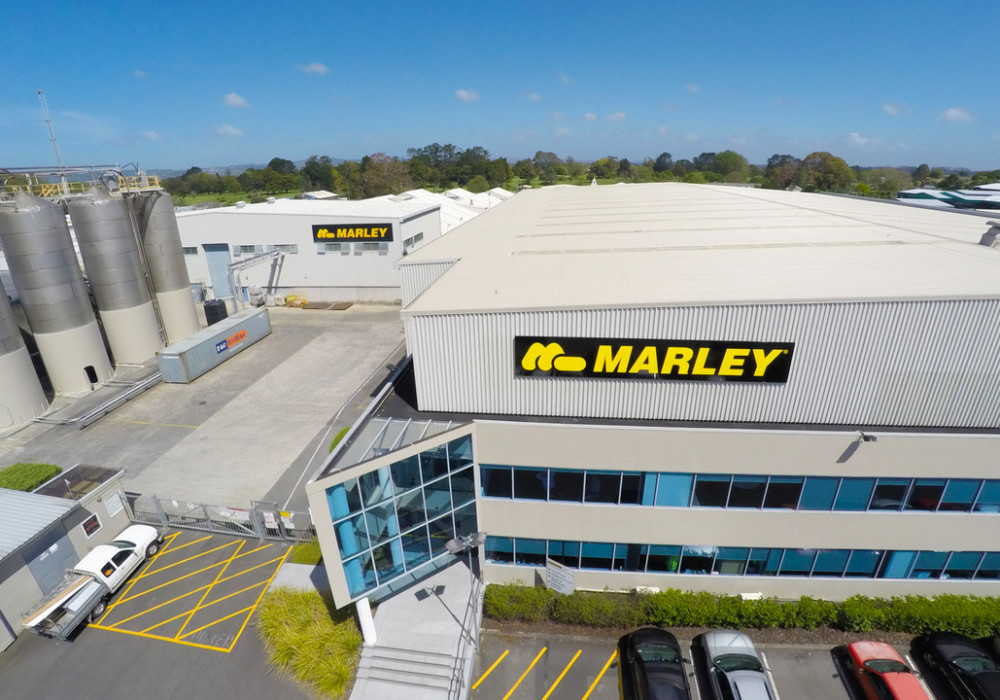It's War on Waste at Marley