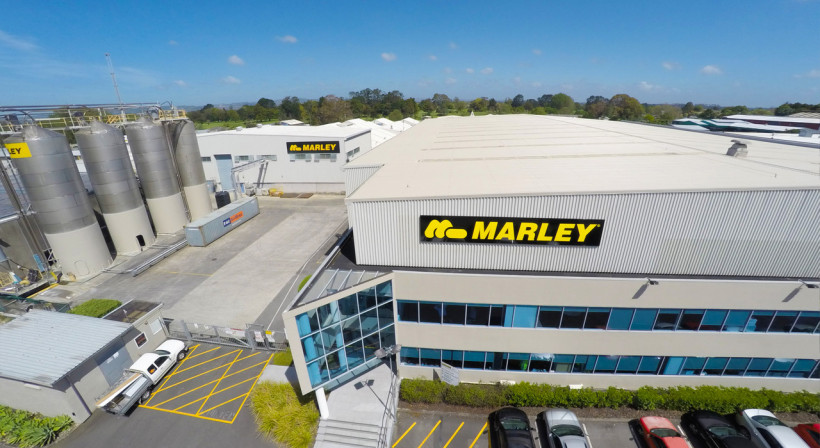 It's War on Waste at Marley
