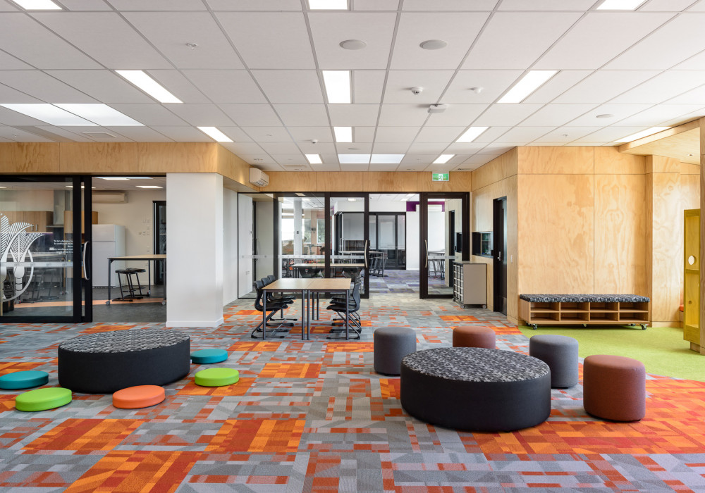 Innovative Design Key for Collaboration and Learning