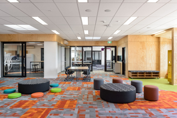 Innovative Design Key for Collaboration and Learning