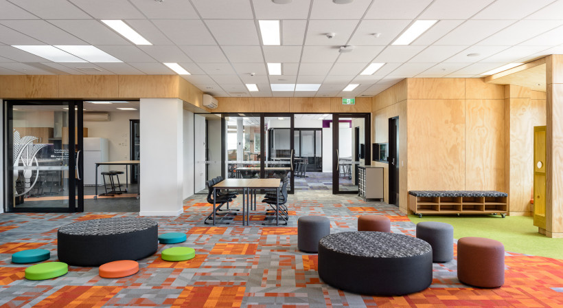 Innovative Design Key for Collaboration and Learning