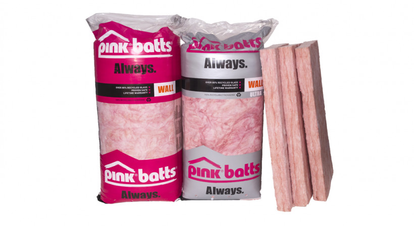 Accurate Specification of Pink Batts ‘Narrow Wall’ Reduces Site Waste