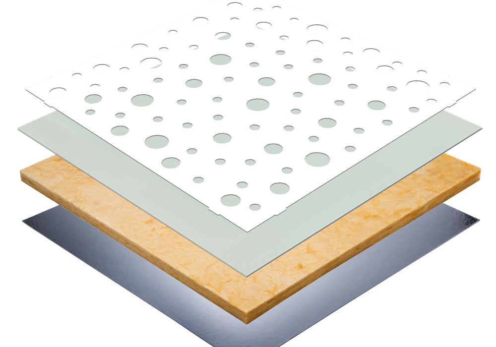 Build a Ceiling Panel in Under Three Minutes