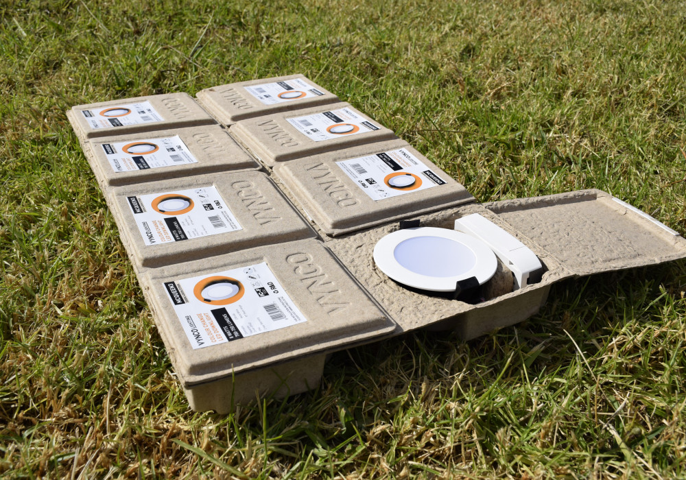 Reduce Construction Waste with Eco-Packaging by Vynco