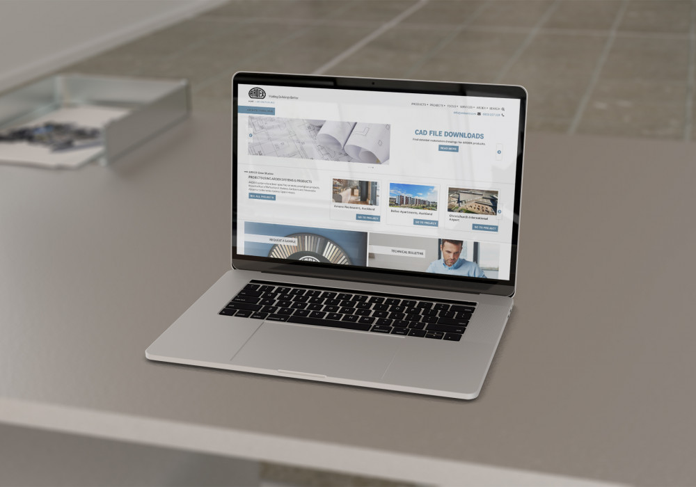 Save Time with ARDEX's Online Architectural Hub