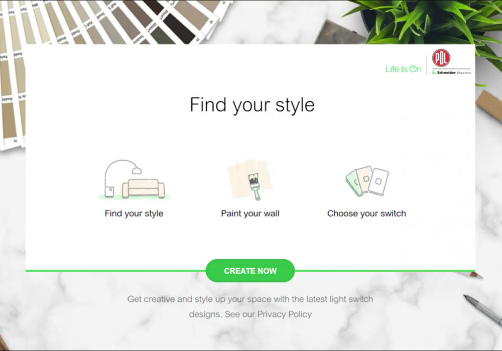 Finding Interior Style Gets Easier with PDL’s Interactive Tool