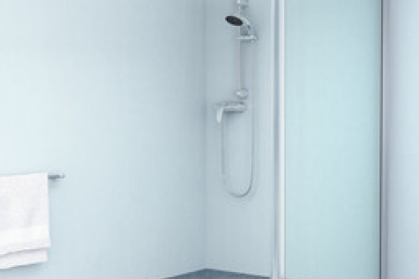 Polyclad Pro Ideal for Wet and Hygiene-Critical Areas