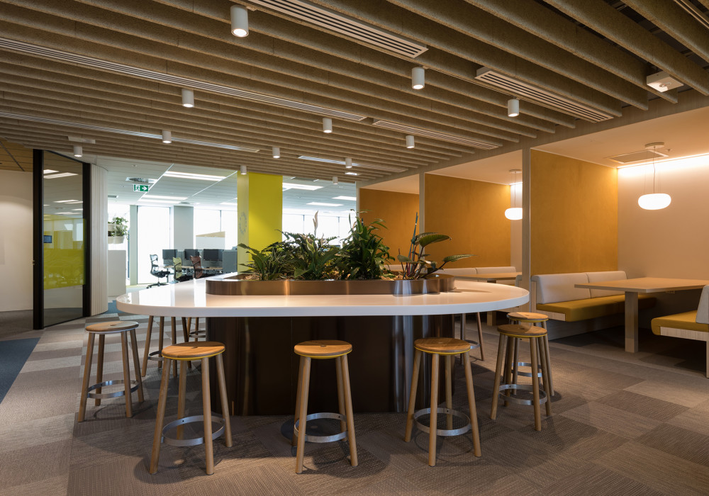 Potters Products Featured in New Five Star Green Building