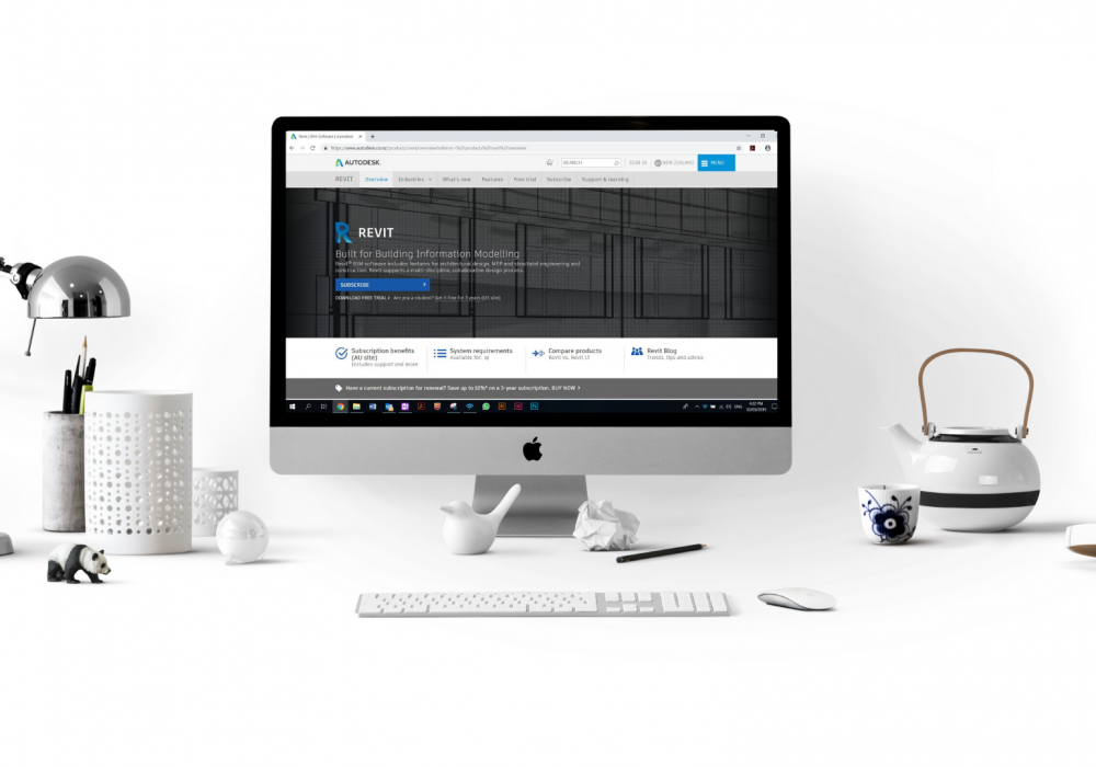 Techlam Uses BIM for 100% Accuracy