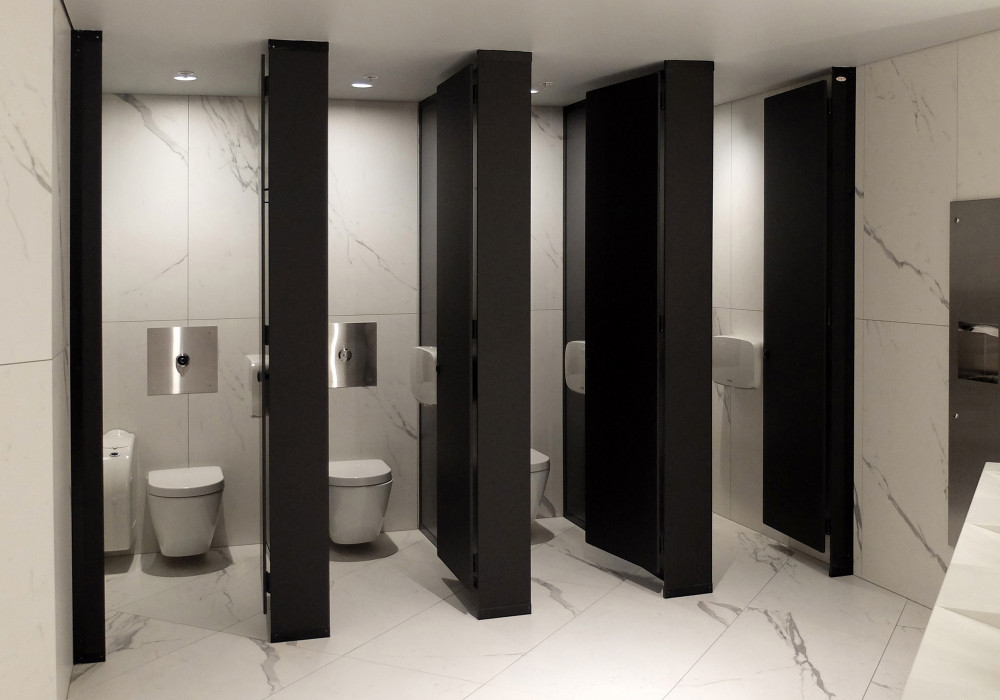 MacDonald Industries Bathroom Products Specified for Aotea Centre Refurbishment