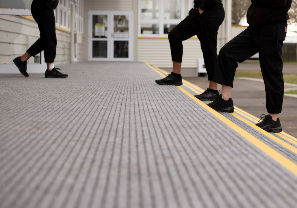 New Colour Option for Indoor/Outdoor Carpets