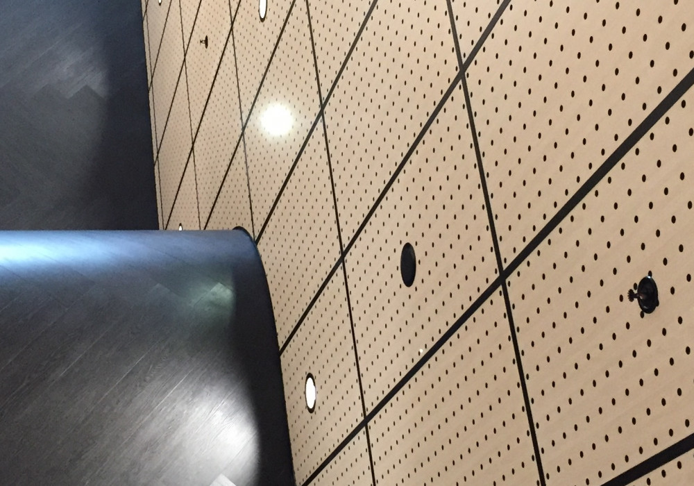 Create Impressive Acoustic Ceilings on a Tight Budget