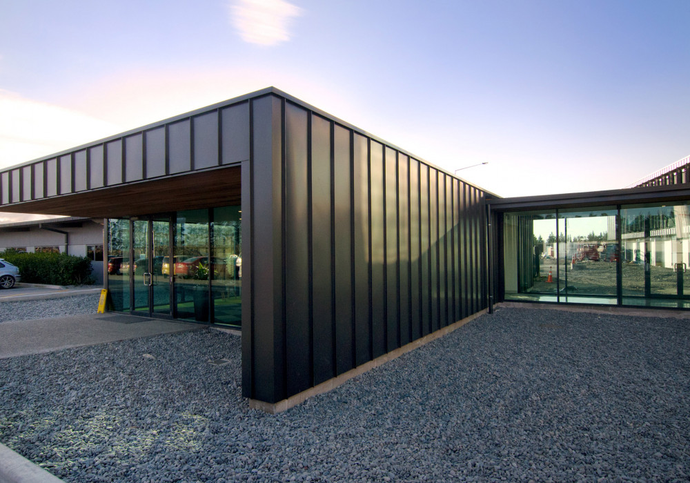 Seamless Tray Cladding Brings High-End Aesthetic to Synlait
