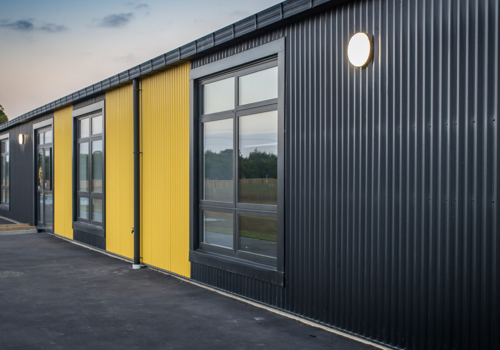 Combine Elegance and Strength with Kāhu Cladding