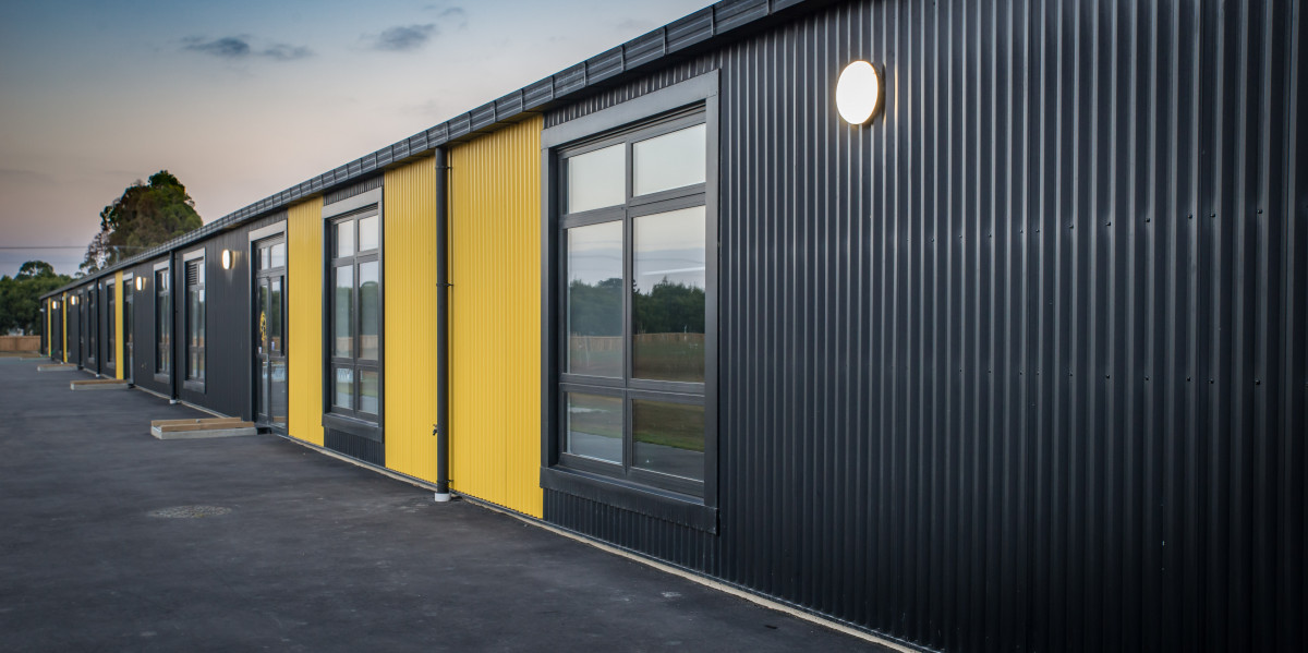 Combine Elegance and Strength with Kāhu Cladding EBOSS