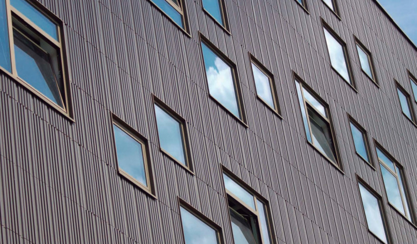 New Lightweight Terracotta Facade Offers Versatile Design Options