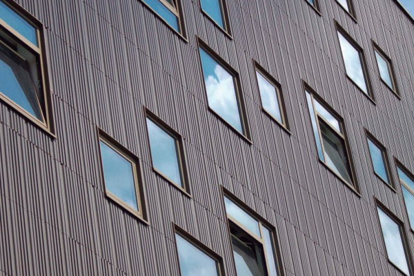 New Lightweight Terracotta Facade Offers Versatile Design Options