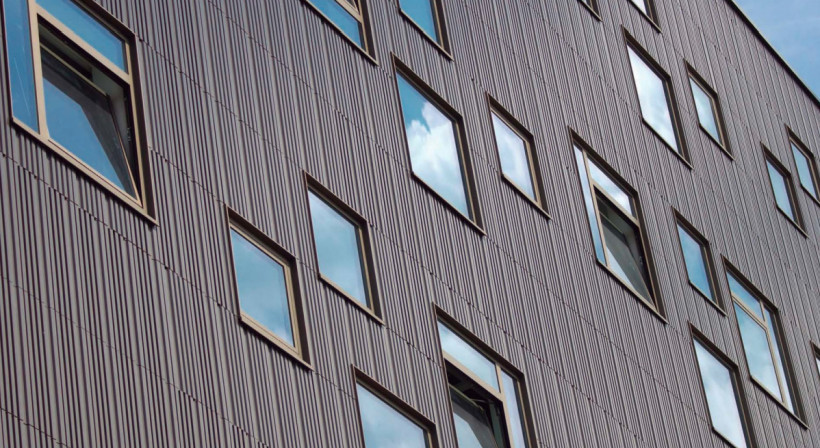 New Lightweight Terracotta Facade Offers Versatile Design Options