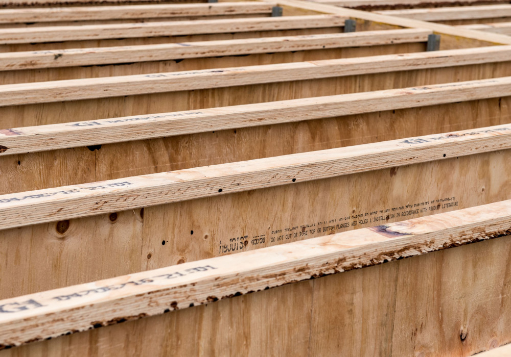 Make Quick Work of LVL Mid-Floors and Roofs