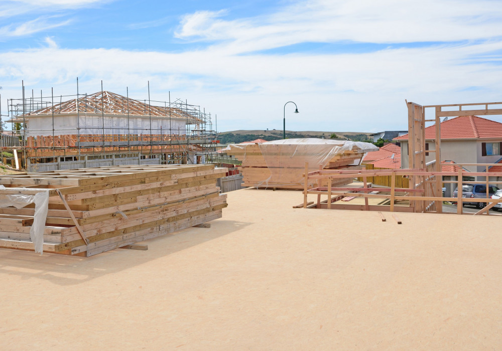 Strandfloor and Strandsarking Now CodeMark Certified