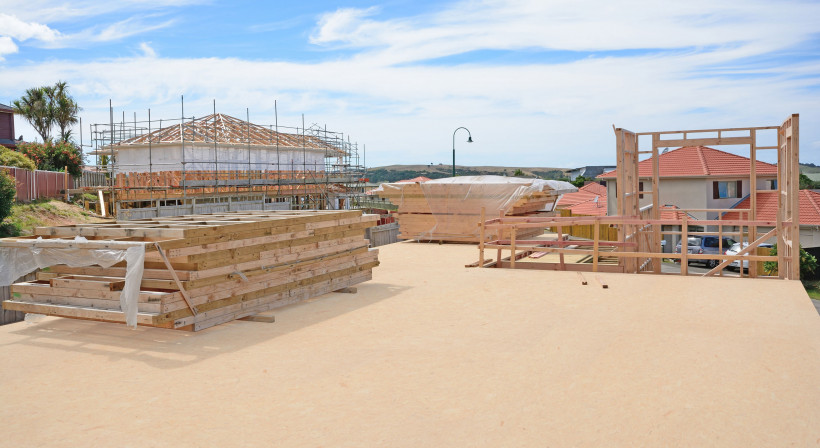 Strandfloor and Strandsarking Now CodeMark Certified