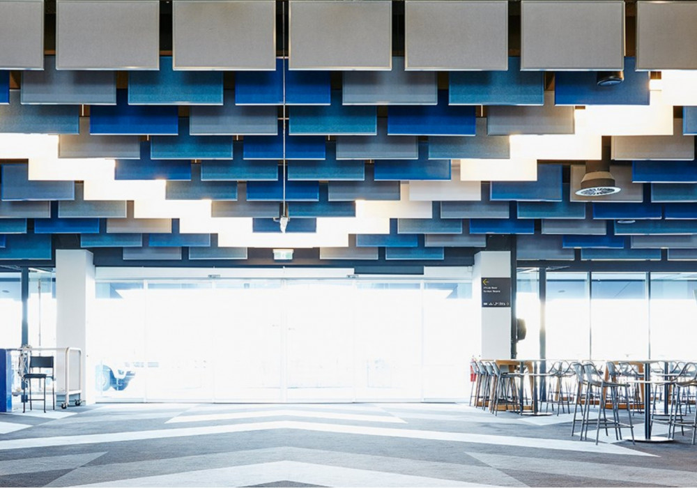 Martini dECO Decorative Acoustic Solutions Now in NZ
