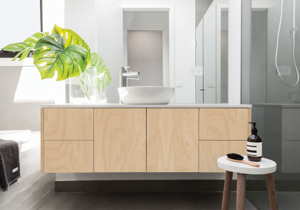 New Birch Ply Melamine Offers Big Advantages