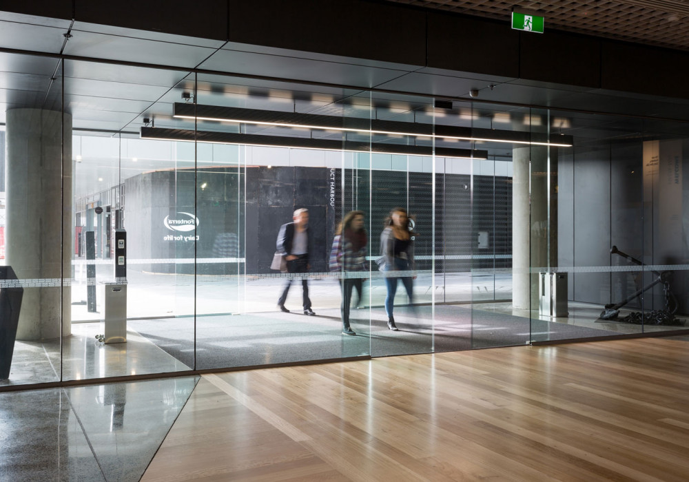 How to Keep Dirt Out of Commercial Buildings