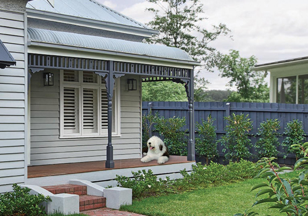 New Dulux Weathershield +Plus Winterlock Designed for Cool Conditions