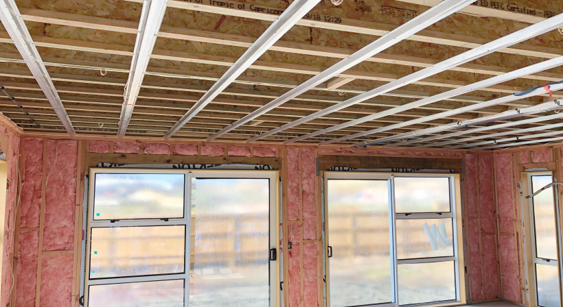 I-Built Engineered Midfloors Deliver Speed and Quality 