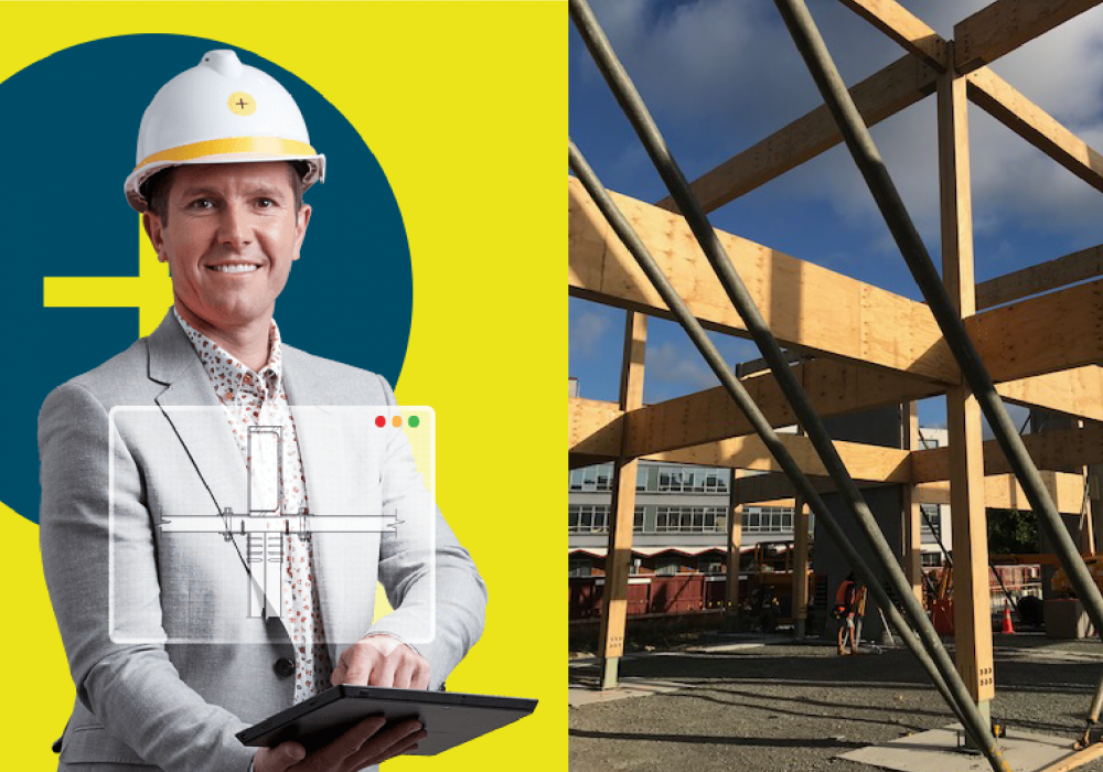 Use Specifi Software to Design Structural Solutions with Techlam Glulam