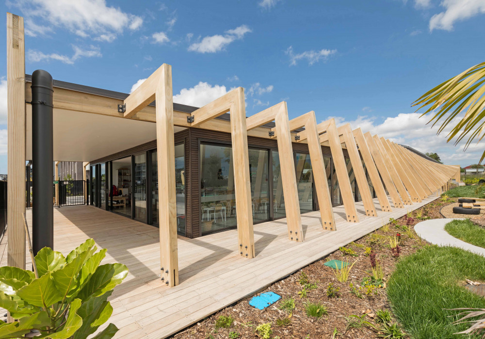 Vantage Products Feature in Sustainable Preschool Centres 