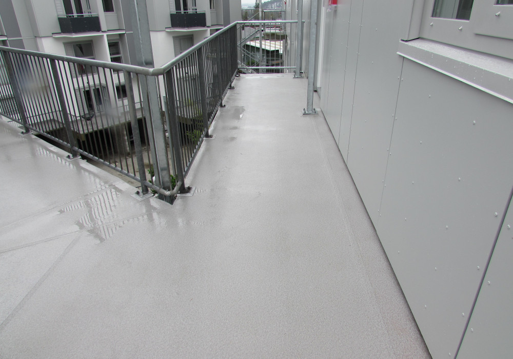 Increase Useable Space in Medium Density Builds with Rooftop Decking