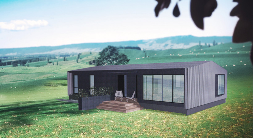 Relocatable Home Design Competition 2019: Third Place Design