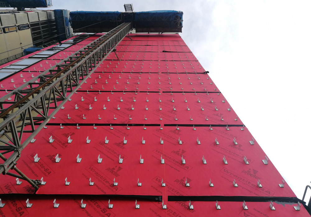 DriStud Introduces New Vapour Permeable Membrane
